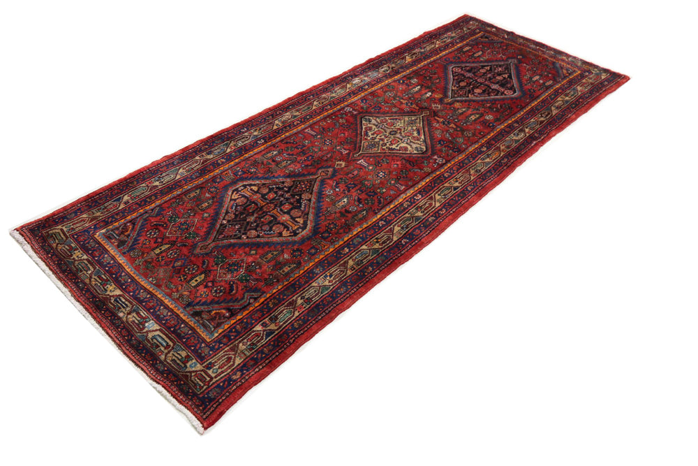 Hosseinabad Dywan 316x120cm - Dywan perski