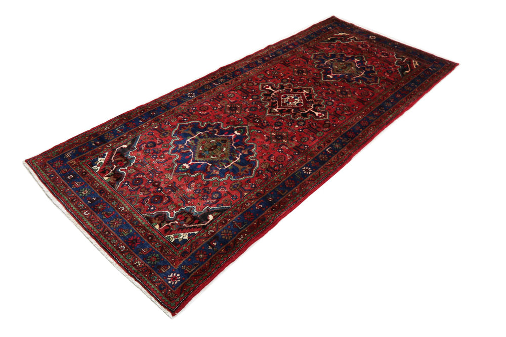 Qaraja Dywan 132x309cm - Dywan perski