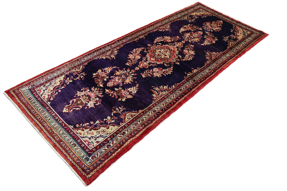 Nahavand Dywan 313x127cm - Dywan perski