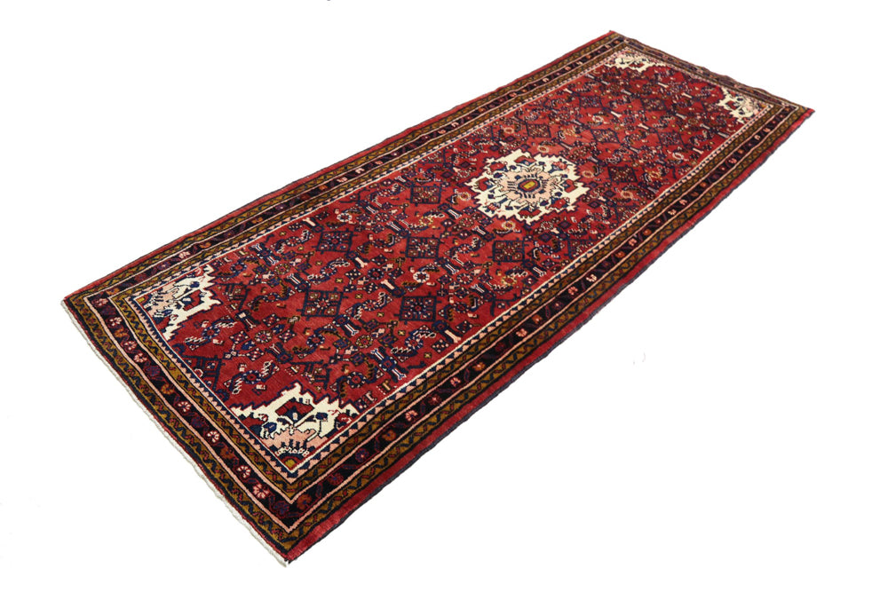 Hosseinabad Dywan 125x330cm - Dywan perski