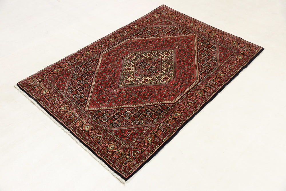 Bidjar Dywan 172x115cm - Dywan perski