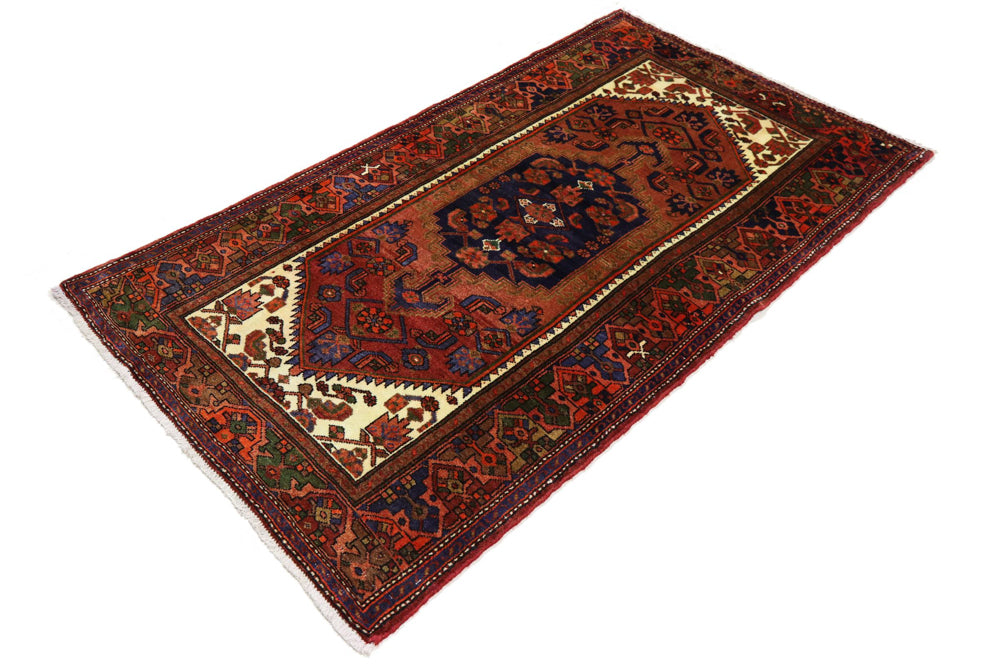 Hamadan Dywan 220x127cm - Dywan perski