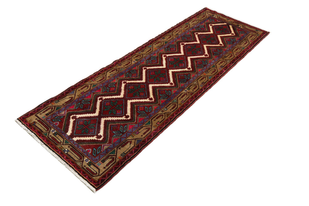 Hamadan Dywan 260x87cm - Dywan perski