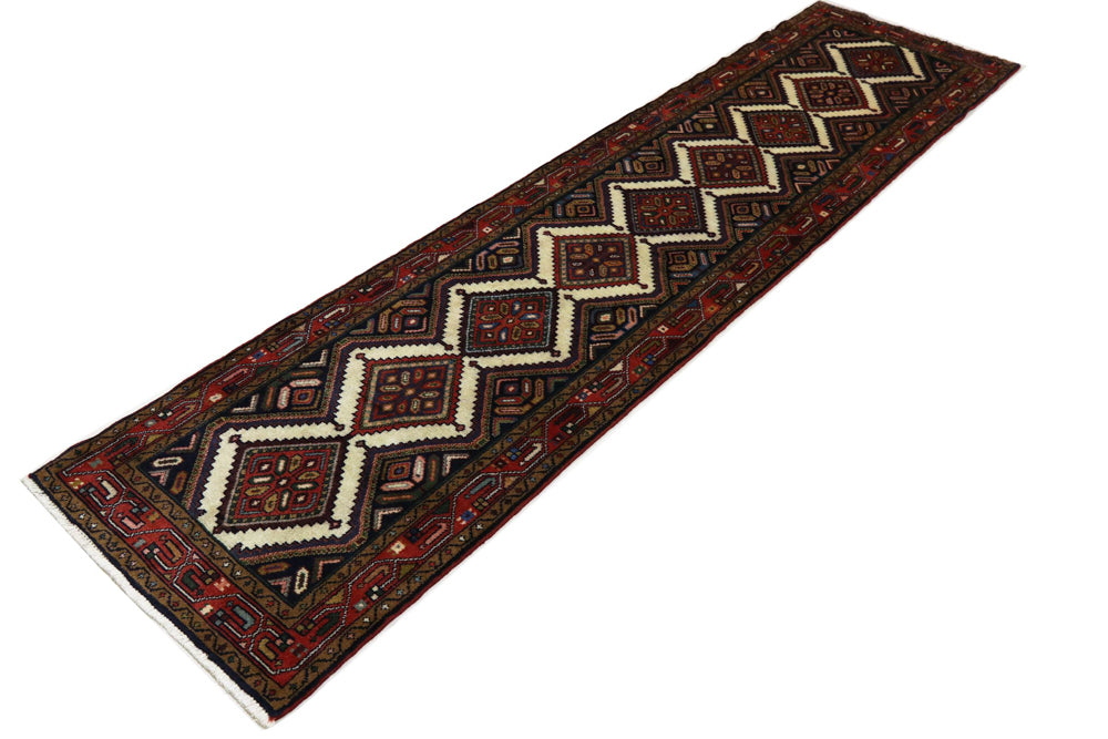 Hamadan Dywan 325x85cm - Dywan perski