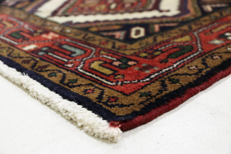 Läufer Perser - Nomadic - 325 x 85 cm - mehrfarbig