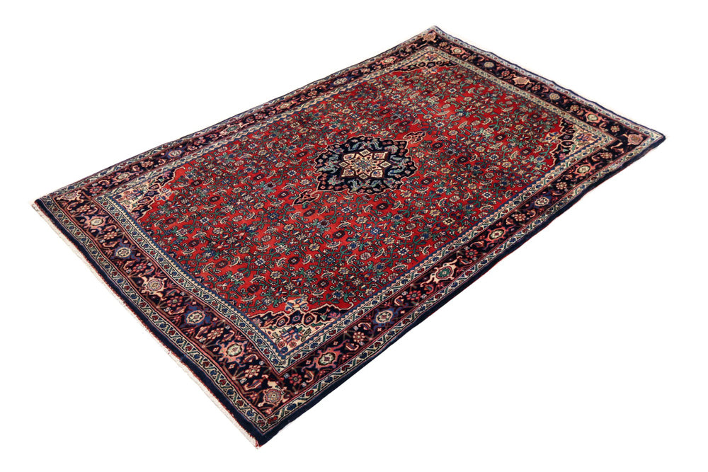 Hosseinabad Dywan 214x136cm - Dywan perski