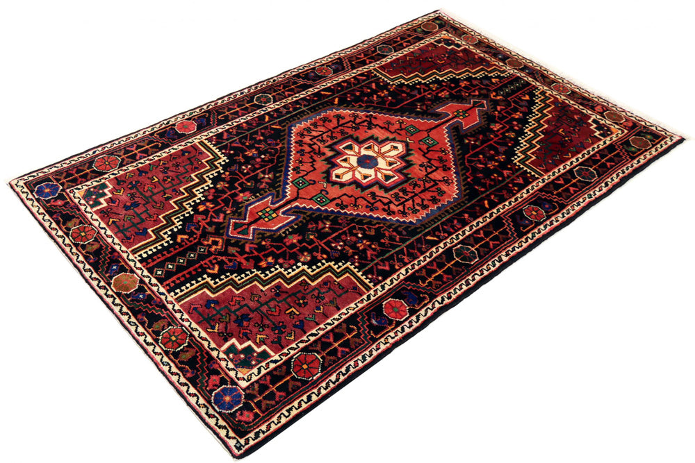 Hamadan Dywan 200x128cm - Dywan perski