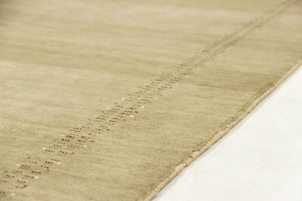 Gabbeh Teppich - Perser - 236 x 158 cm - sand