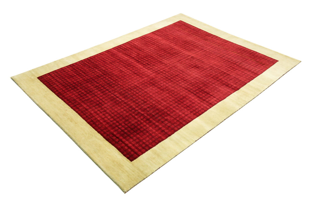 Gabbeh perski Dywan 232x172cm - Perserteppich Wollteppich