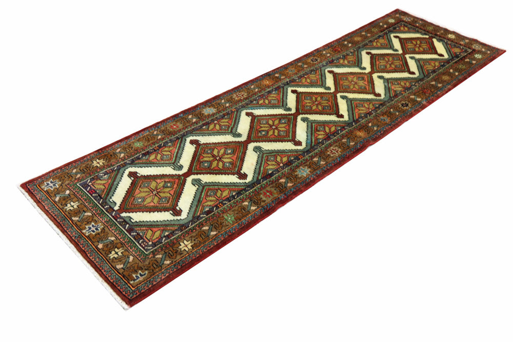 Hamadan Dywan 286x83cm - Dywan perski