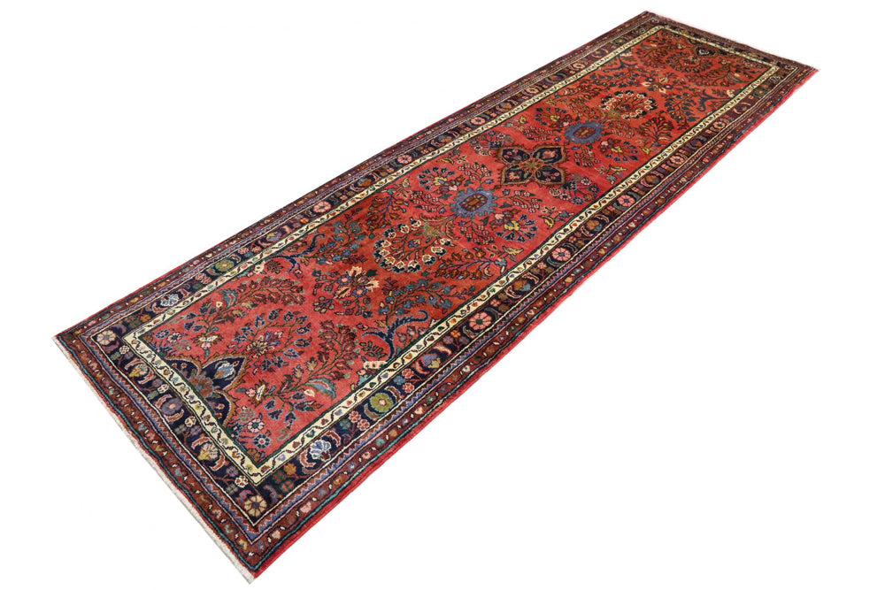 Sarouk Dywan 332x104cm - Dywan perski