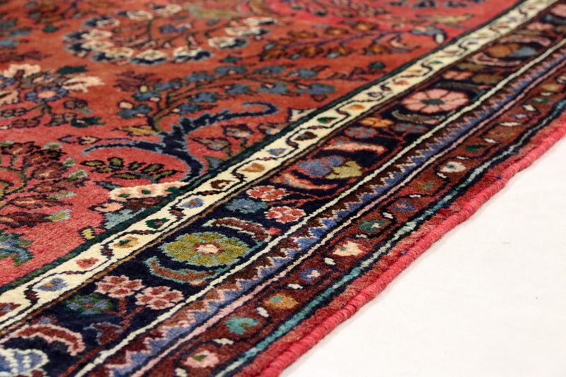 Läufer Perser - Classic - 332 x 104 cm - rot