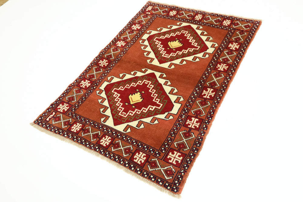 Hamadan Dywan 150x105cm - Dywan perski