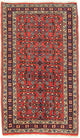 Hamadan Dywan 127x76cm - Dywan perski