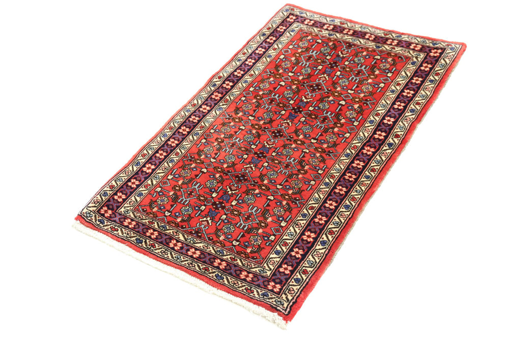 Hamadan Dywan 127x76cm - Dywan perski