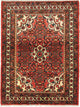 Hosseinabad Dywan 145x100cm - Dywan perski