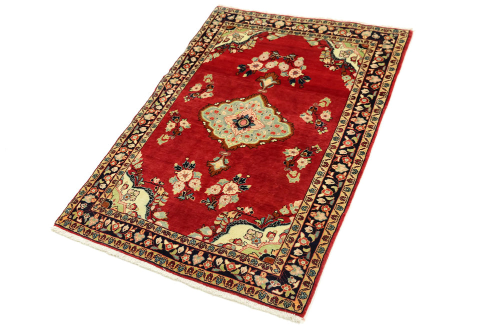 Sarough Dywan 161x110cm - Dywan perski