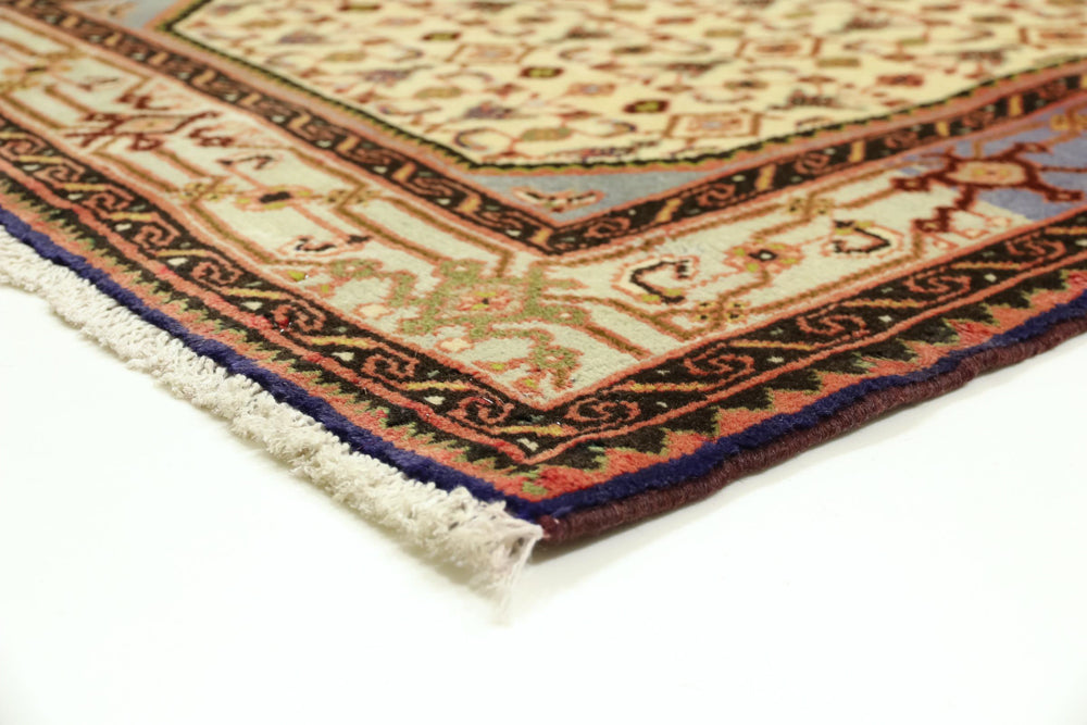 Läufer Perser - Nomadic - 200 x 80 cm - sand