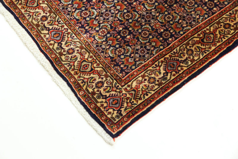 Perserteppich - Nomadic - 182 x 110 cm - rost