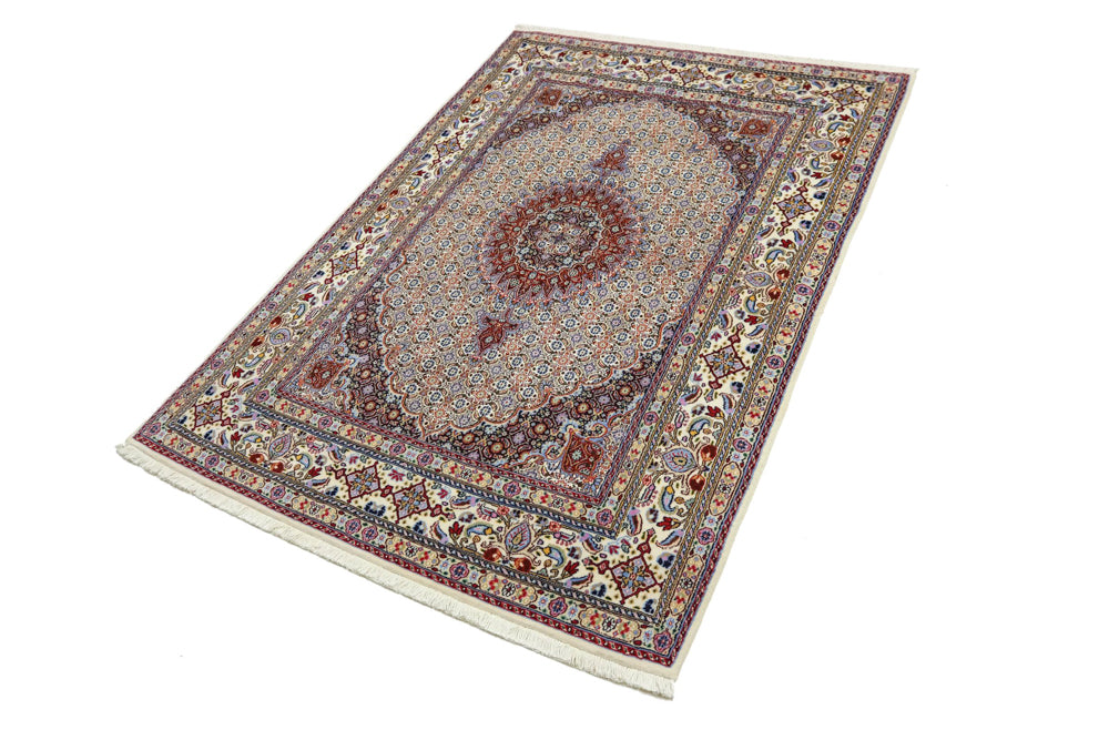 Moud Dywan 202x146cm - Dywan perski
