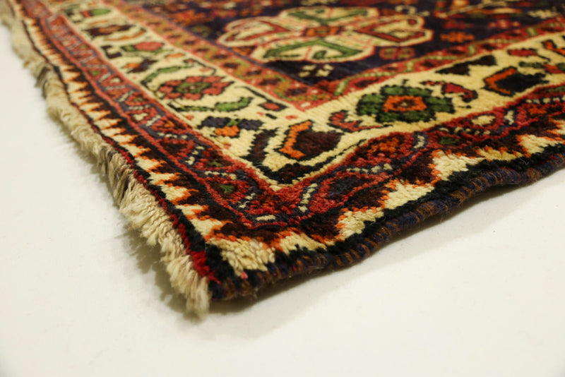 Perserteppich - Nomadic - 308 x 212 cm - rot