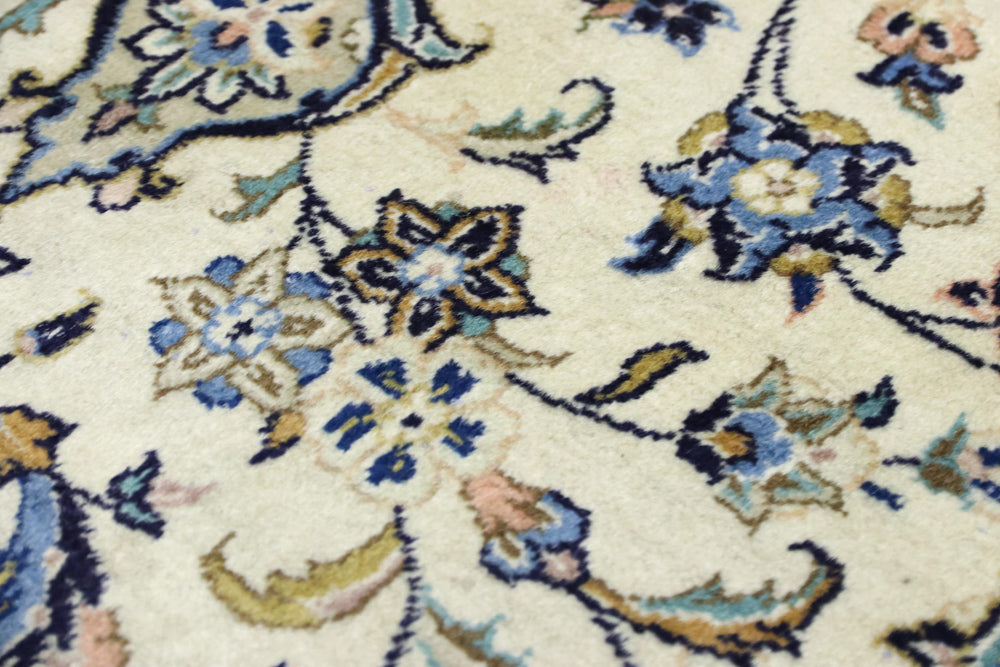 Perserteppich - Nain - Royal - 302 x 203 cm - creme