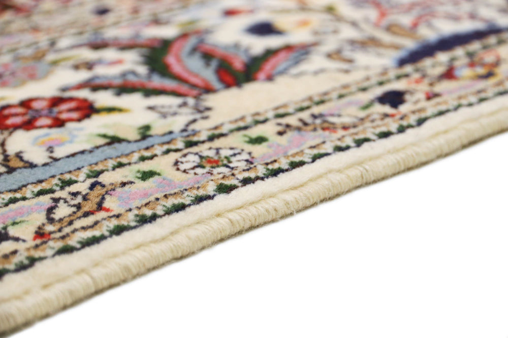 Perserteppich - Classic - 238 x 166 cm - dunkelbeige