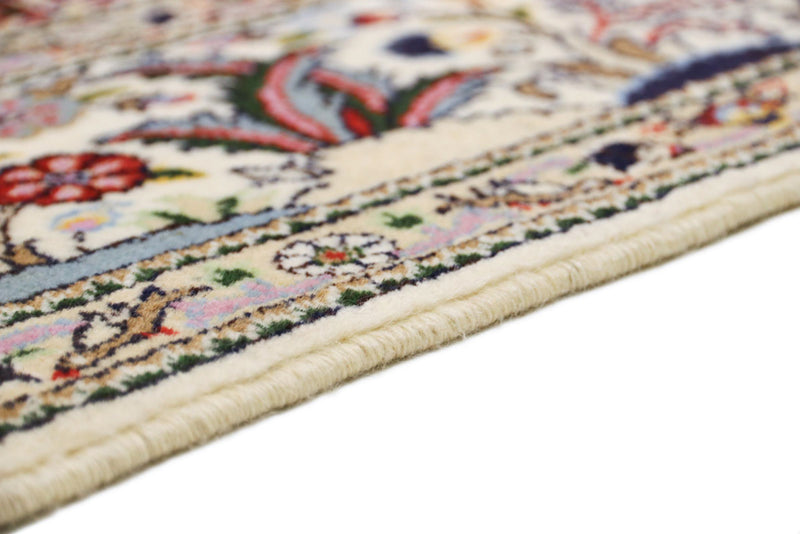 Perserteppich - Classic - 238 x 166 cm - dunkelbeige