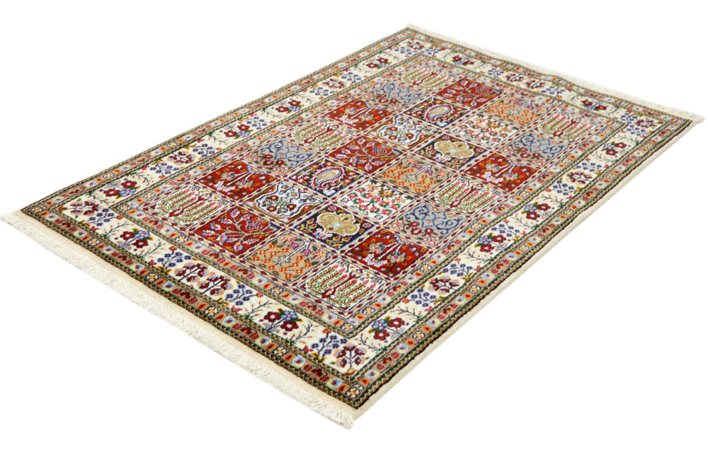 Moud Dywan 147x98cm - Dywan perski