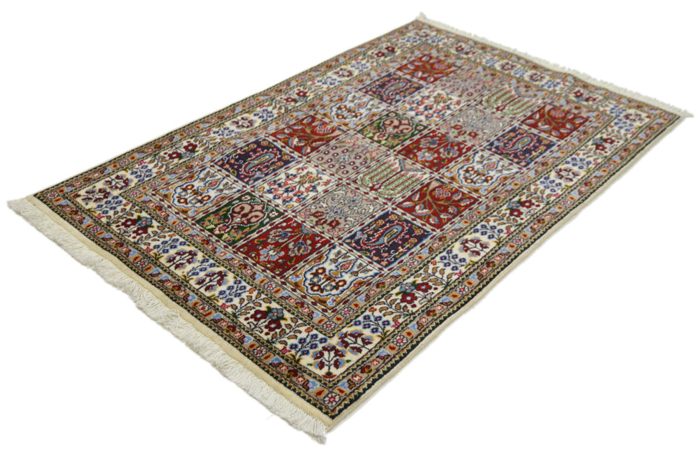 Moud Dywan 149x95cm - Dywan perski