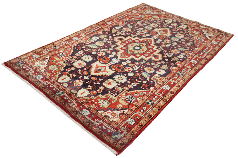 Hamadan Dywan 210x135cm - Dywan perski