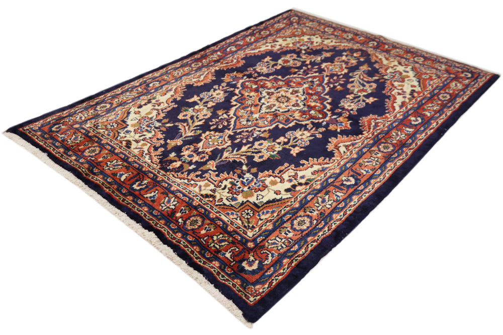 Sarouk Dywan 195x135cm - Dywan perski