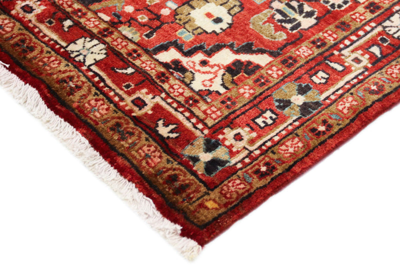 Perserteppich - Nomadic - 220 x 135 cm - dunkelblau