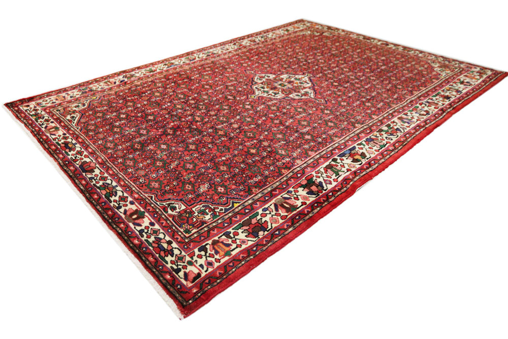 Hosseinabad Dywan 312x212cm - Dywan perski