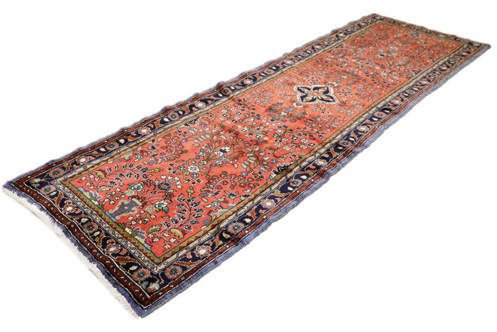 Qaraja Dywan 85x275cm - Dywan perski