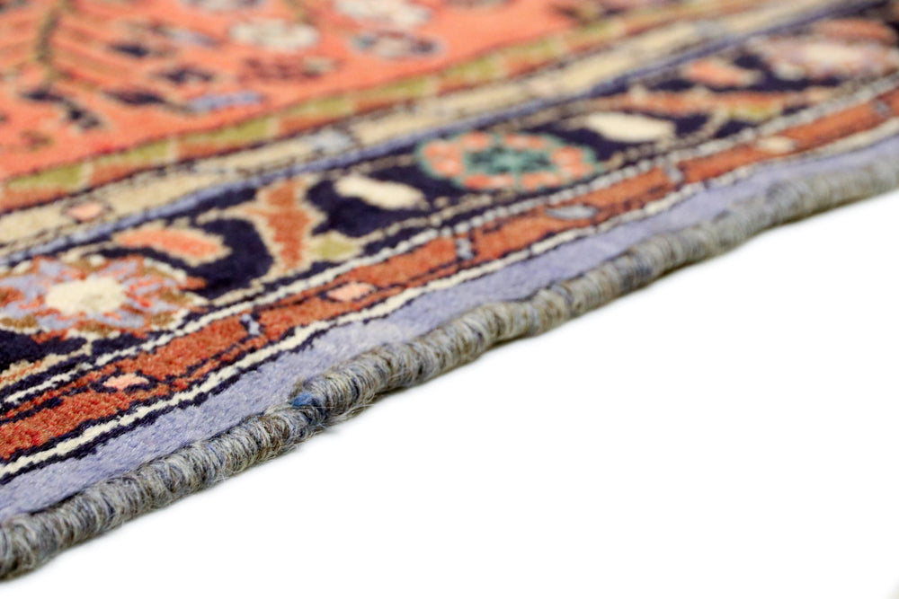 Läufer Perser - Nomadic - 275 x 85 cm - rost