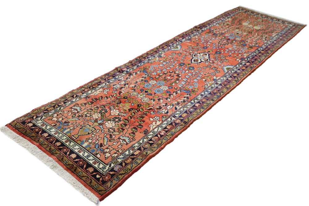 Sarough Dywan 287x80cm - Dywan perski