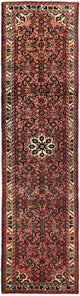 Läufer Perser - Nomadic - 295 x 75 cm - rost