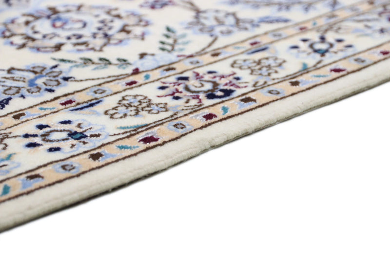 Perserteppich - Nain - Premium - 360 x 250 cm - dunkelblau