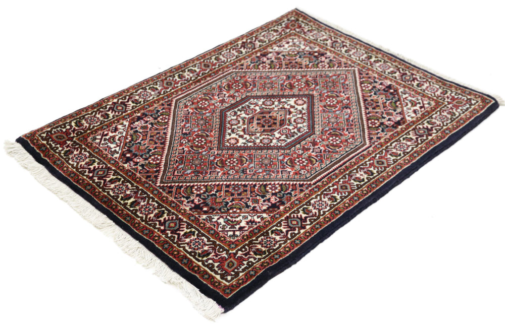 Bidjar Dywan 104x76cm - Dywan perski
