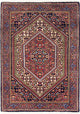 Bidjar Dywan 104x75cm - Dywan perski