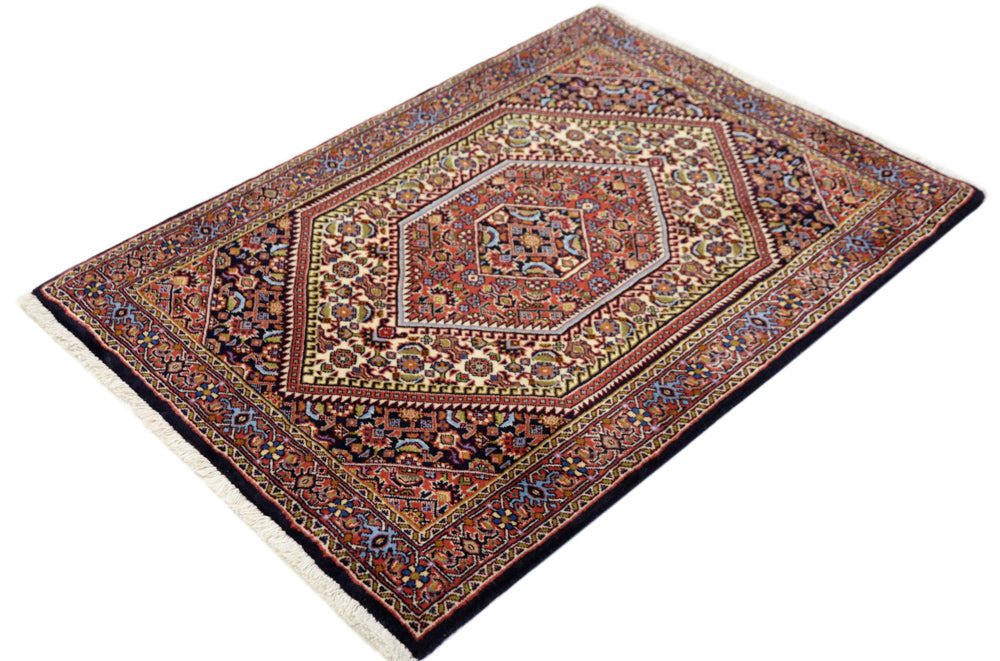 Bidjar Dywan 104x75cm - Dywan perski