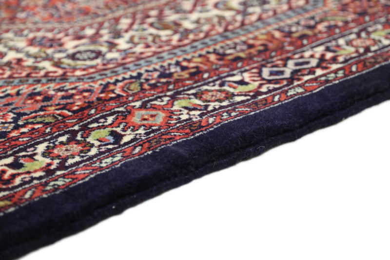 Perserteppich - Bidjar - 103 x 72 cm - rost