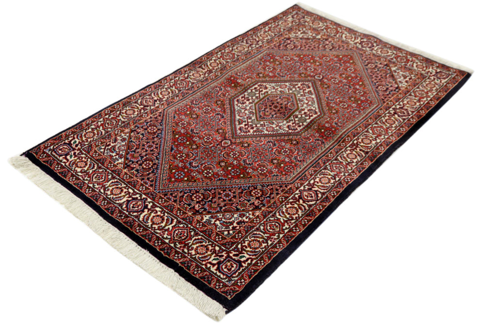 Bidjar Dywan 136x82cm - Dywan perski