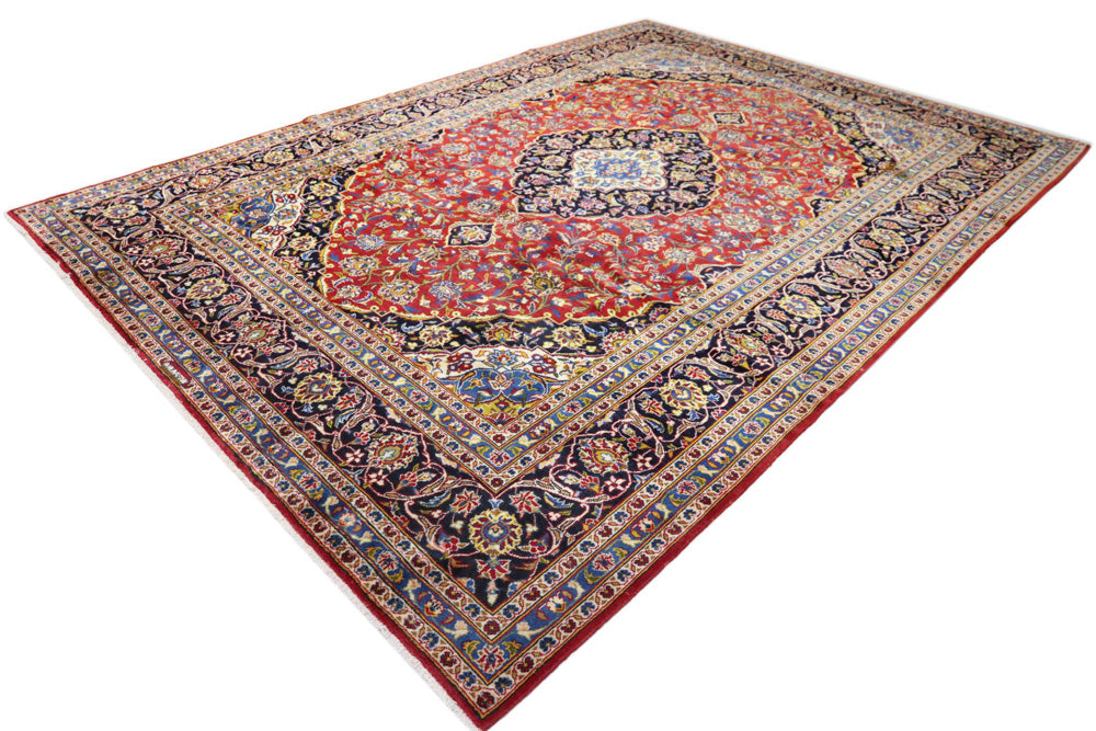 Keshan Dywan 350x250cm - Dywan perski