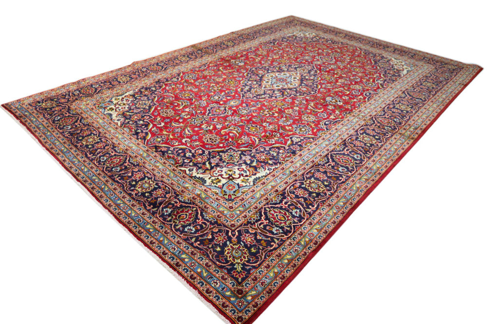 Keshan Dywan 360x245cm - Dywan perski