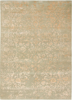 Designer Teppich - 245 x 176 cm - sand