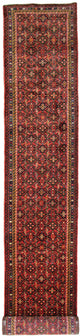 Hosseinabad Dywan 515x85cm - Dywan perski
