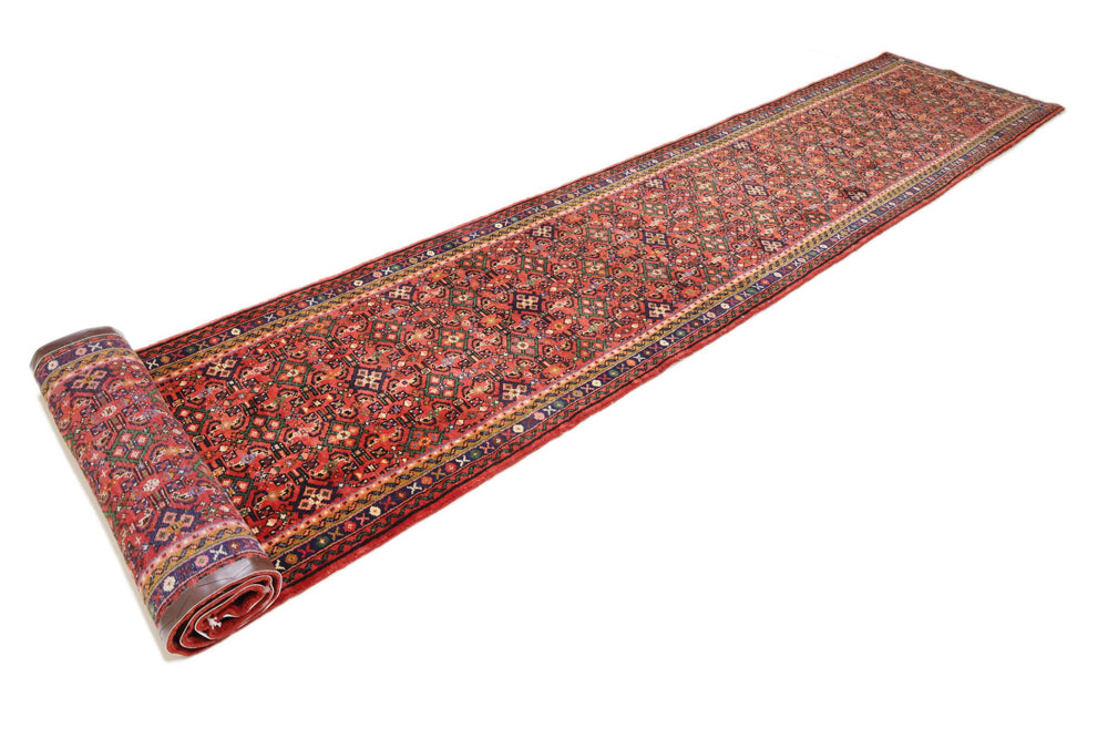 Hosseinabad Dywan 515x85cm - Dywan perski