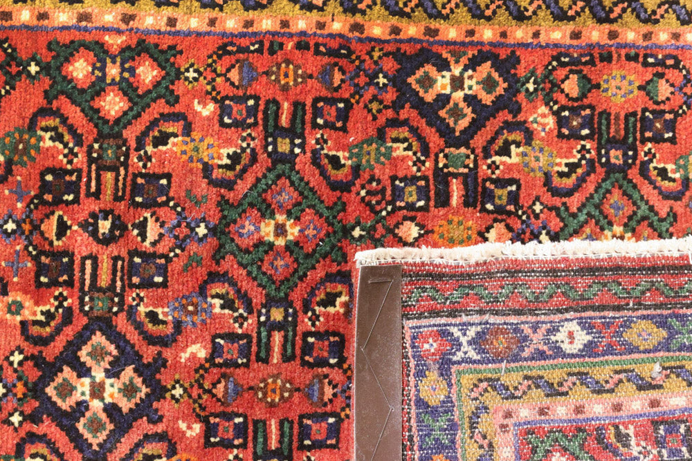 Läufer Perser - Nomadic - 515 x 85 cm - rost